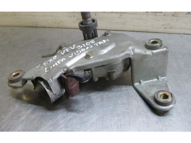 Моторчик заднего дворника     Citroen Saxo