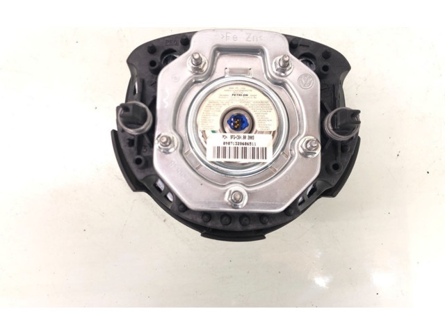 Подушка безопасности водителя 1T0880201A, 1T0880201A Volkswagen Touran I