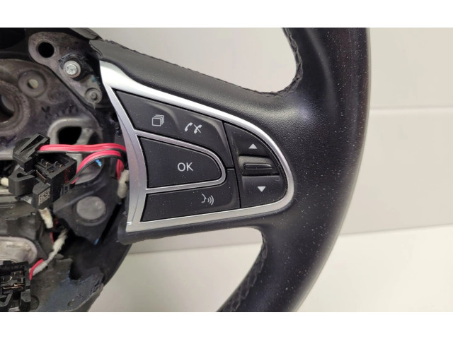 Руль Renault Scenic IV - Grand scenic IV  2016 -  года 484001840R      