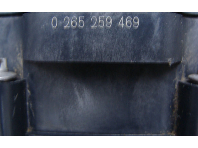 Блок АБС 0265259469   Citroen  C3 Aircross  2017 -  года