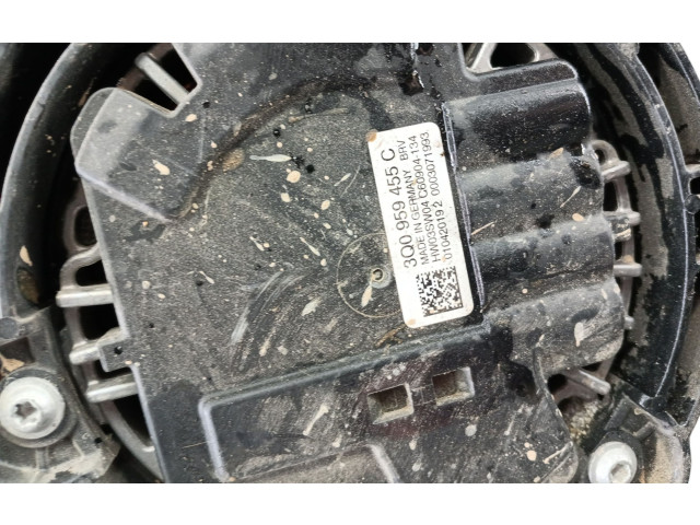 Вентилятор радиатора     5WA121203T    Skoda Kodiaq 