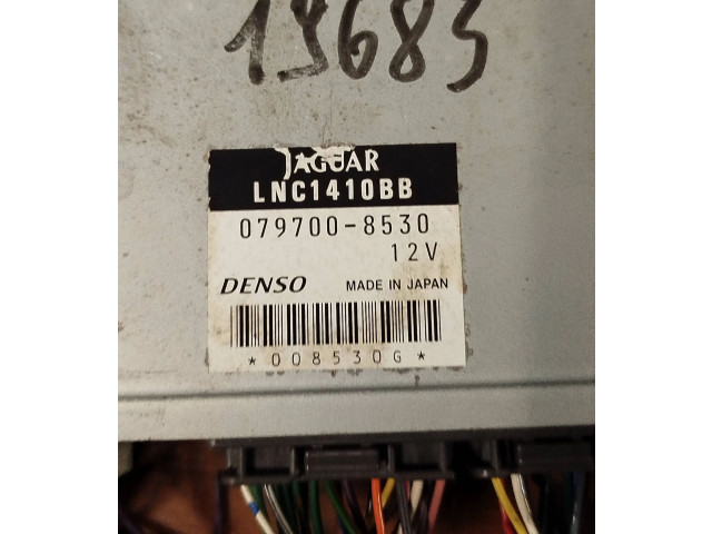 Блок управления двигателя 0797008530, lnc1410bb Jaguar XJ X308