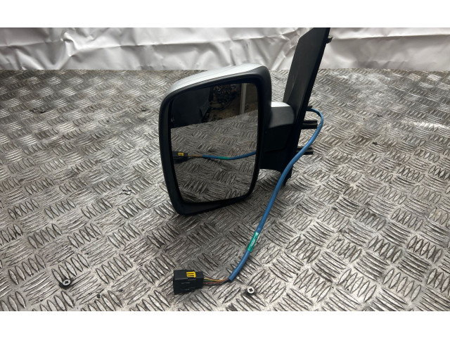 Зеркало электрическое        Peugeot Expert  2007 - 2016 года   