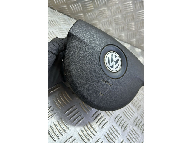 Подушка безопасности водителя 7H0880201S Volkswagen Transporter - Caravelle T5