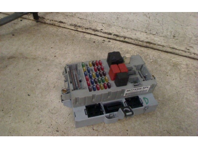   Pojistková skříňka    Fiat Punto (188) 2000