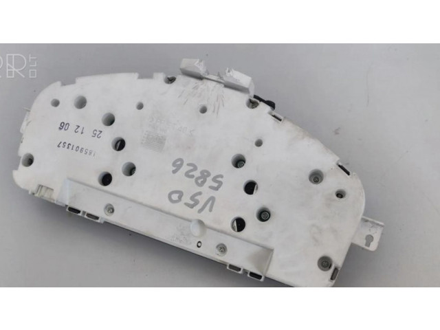 Панель приборов 8602881, 30710071 Volvo V50