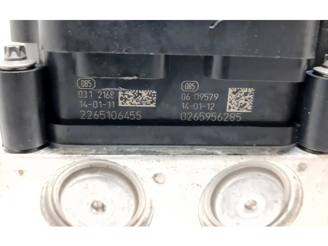 Блок АБС 476605492R, 135068 Dacia Sandero