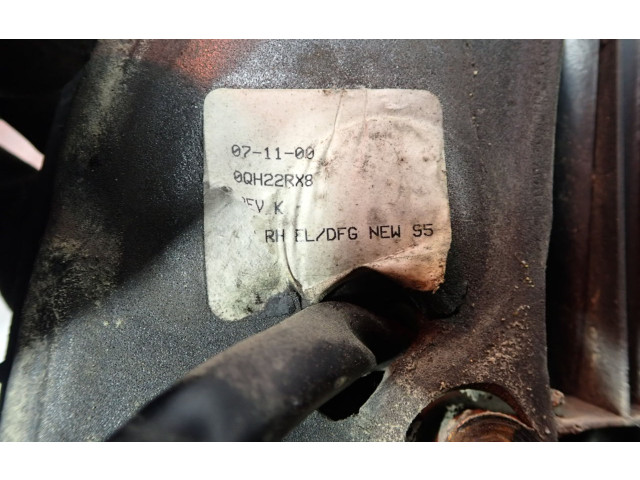 Зеркало электрическое        Jeep Grand Cherokee  1993 - 1998 года   