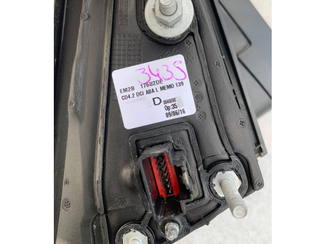 Зеркало электрическое Ford S-MAX 2015 - года