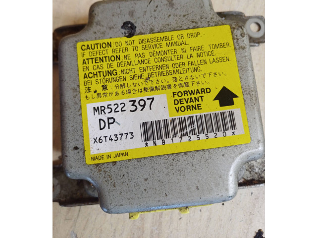 Řídící jednotka MR522397, X6T43773 Mitsubishi Galant 2002