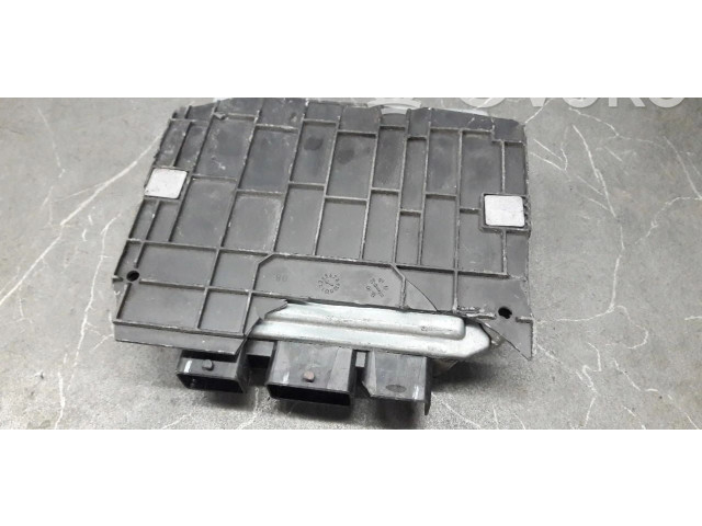 Блок управления двигателем Блок управления 5WS40285E-T   Citroen C2