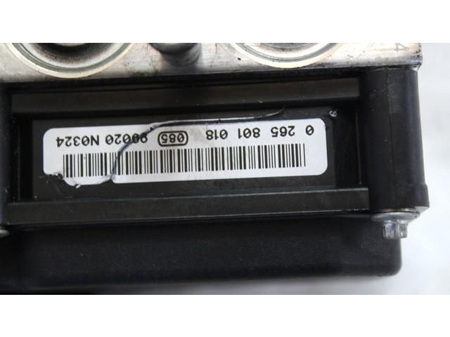 Блок АБС 476604621R Dacia Sandero 2008 - 2012 года