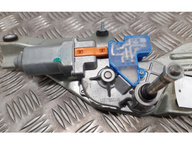 Моторчик заднего дворника     Subaru Forester SH