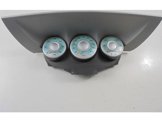 Přístrojová deska Audi A6 S6 C8 4K 2003 501021630050, 501021630050