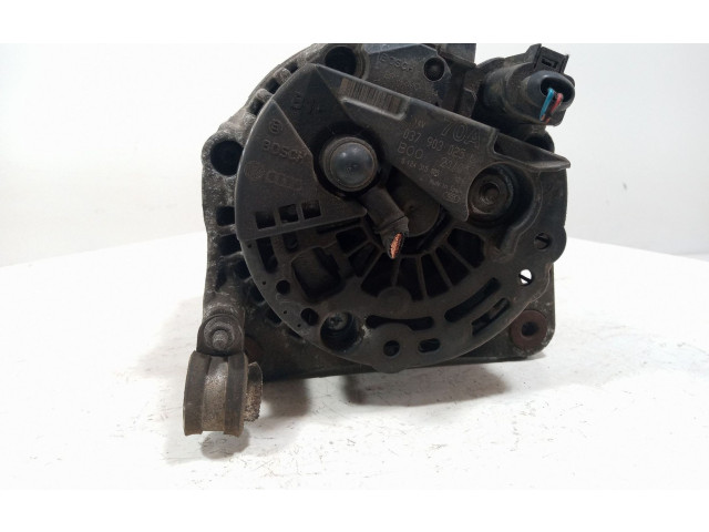 Генератор 037903025L Seat Ibiza II (6k)