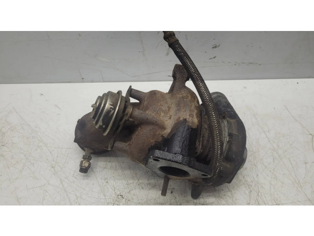 Turbodmychadlo Турбина 9640668680, GT154AP   Renault Espace III 2.2  