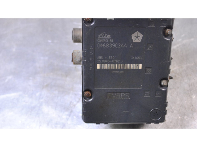 Блок управления АБС Chrysler Voyager