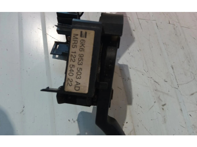 Переключатель дворников 6K6953503AD, MANDOLIMPIA Volkswagen Caddy