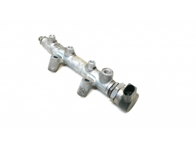 Регулятор давления топлива