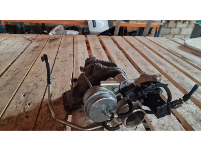 Турбина Chevrolet Equinox 2.0 12674684