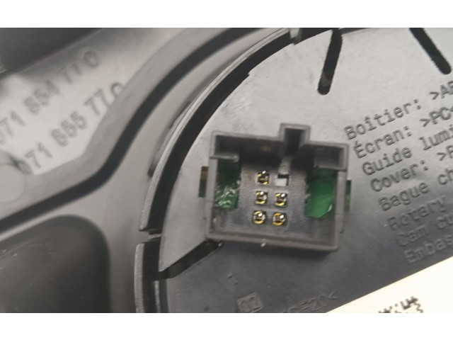 Řídící jednotka 9805250377 Peugeot 3008 I 2014