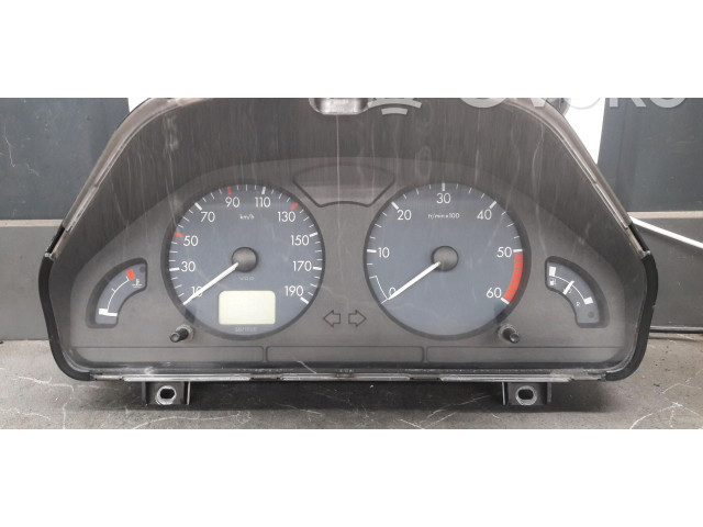 Přístrojová deska Citroen Saxo 2014