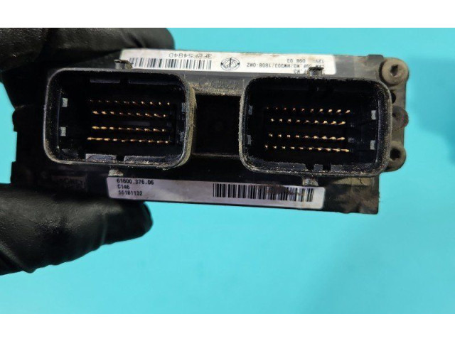 Přístrojová deska Fiat Punto (188) 2003 IAW59FM3, IMPRK1451247