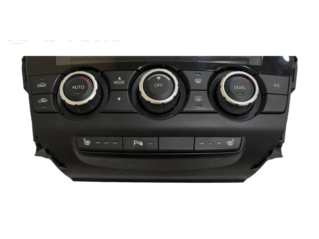 Блок управления климат-контролем 61190G, KD53   Mazda CX-5