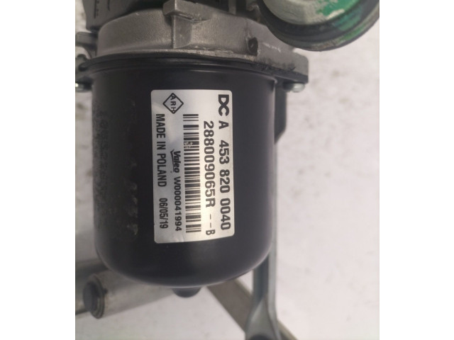 Моторчик дворников 288102205R Renault Twingo III