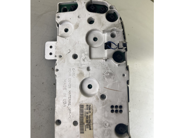 Панель приборов 56042943AH, CR0022008AC0   Jeep Grand Cherokee (WJ)       