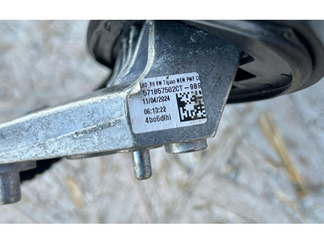 Zpětné zrcátko Volkswagen Tiguan 2024 571857502CT