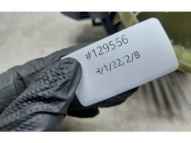 Вентилятор печки 4B1820021B, 0130111202 Audi A6 S6 C5 4B