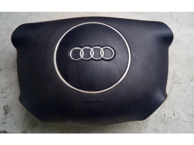 Подушка безопасности водителя Audi A3 S3 8L