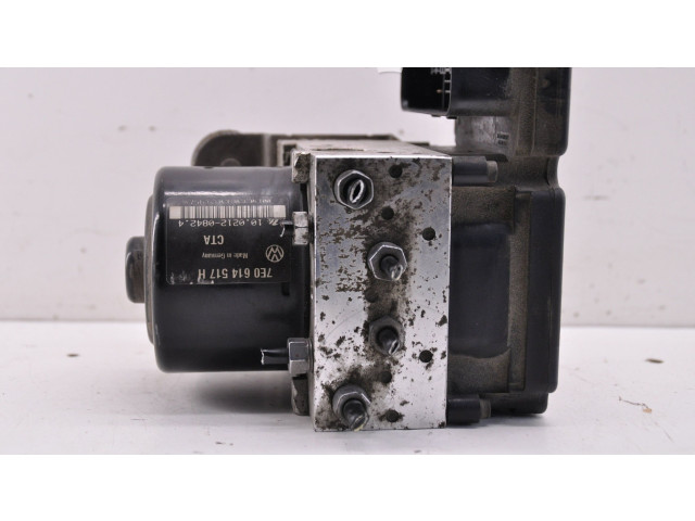 Блок АБС 7E0907379K   Volkswagen  Transporter - Caravelle T5  2003 - 2015 года