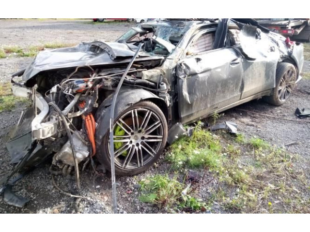 Jednotka ABS NT Porsche Panamera (970) 2015