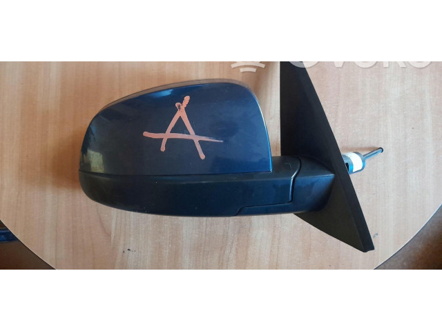 Зеркало электрическое Opel Meriva A 2003 - 2010 года