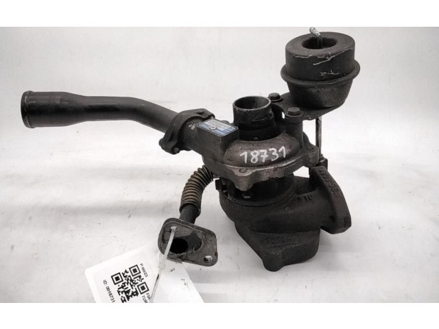 Турбина Fiat Grande Punto 199A2000