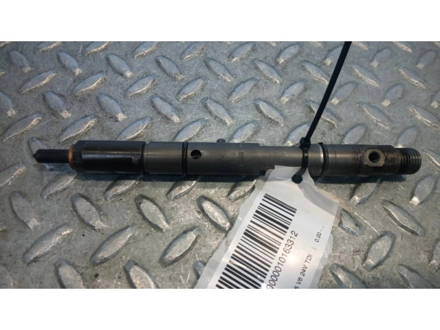 Форсунка 0591300201F, 0432133795    Audi A4 S4 B6 8E 8H для дизельного двигателя  2.5