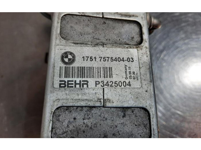 Интеркулер 17517575404 BMW X5 E70