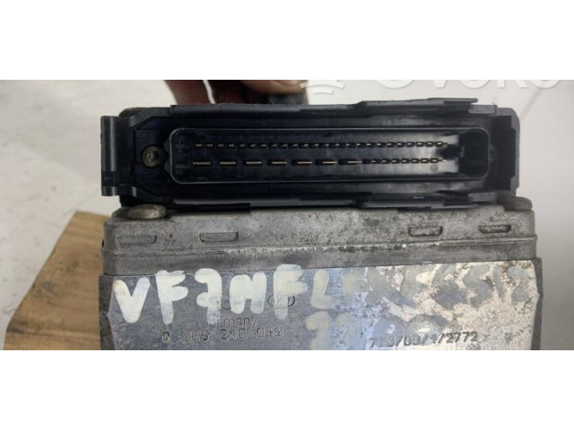 Блок управления АБС 454151   Citroen Berlingo