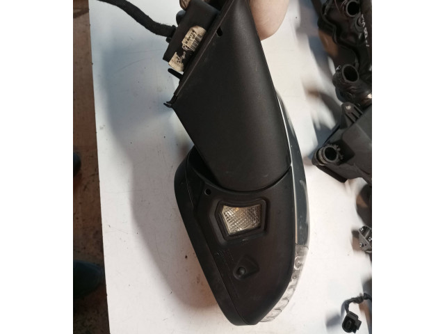 Зеркало электрическое        Volvo XC90  2007 - 2014 года   