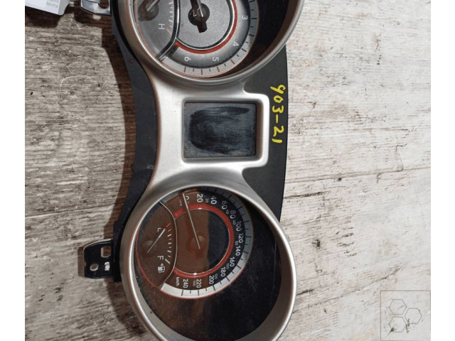 Панель приборов K56046751AG Fiat Freemont