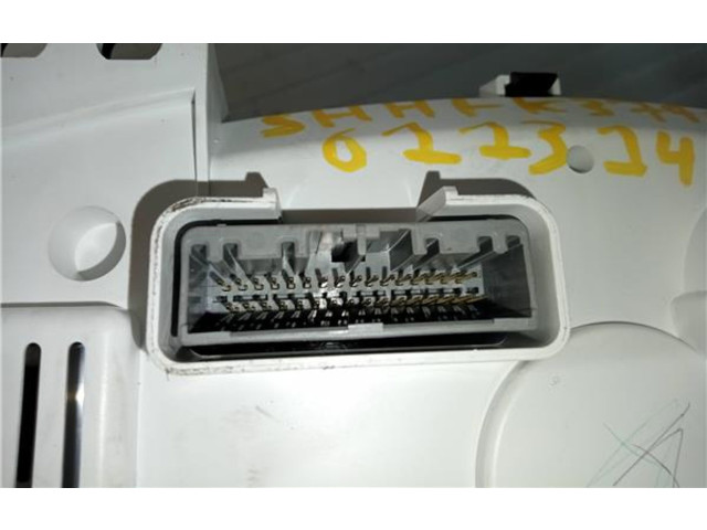 Přístrojová deska Honda Civic 2012 HR0407