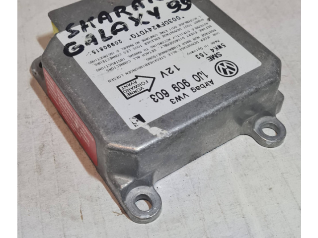 Блок подушек безопасности 1J0909603, 20990815 Ford Galaxy