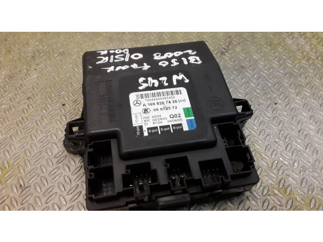 Блок управления дверью