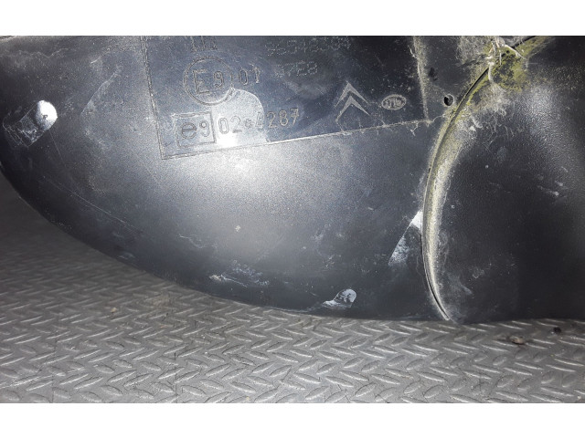 Außenspiegel elektrisch Tür vorne Ctroen C4 I 2004 - 2010 года