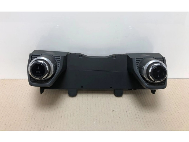 Блок управления климат-контролем 210331, 210331 Lynk & co 01