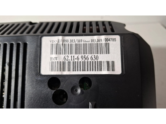 Přístrojová deska BMW 7 E65 E66 2005 88311329