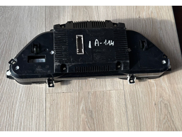 Přístrojová deska Audi A6 Allroad C6 2006 5550007301, 3889TSX