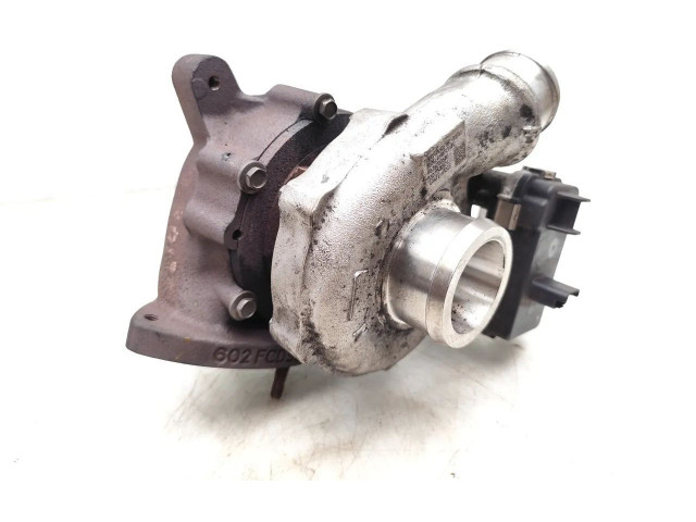 Турбина Jaguar XF 9676272680 для двигателя 224DT